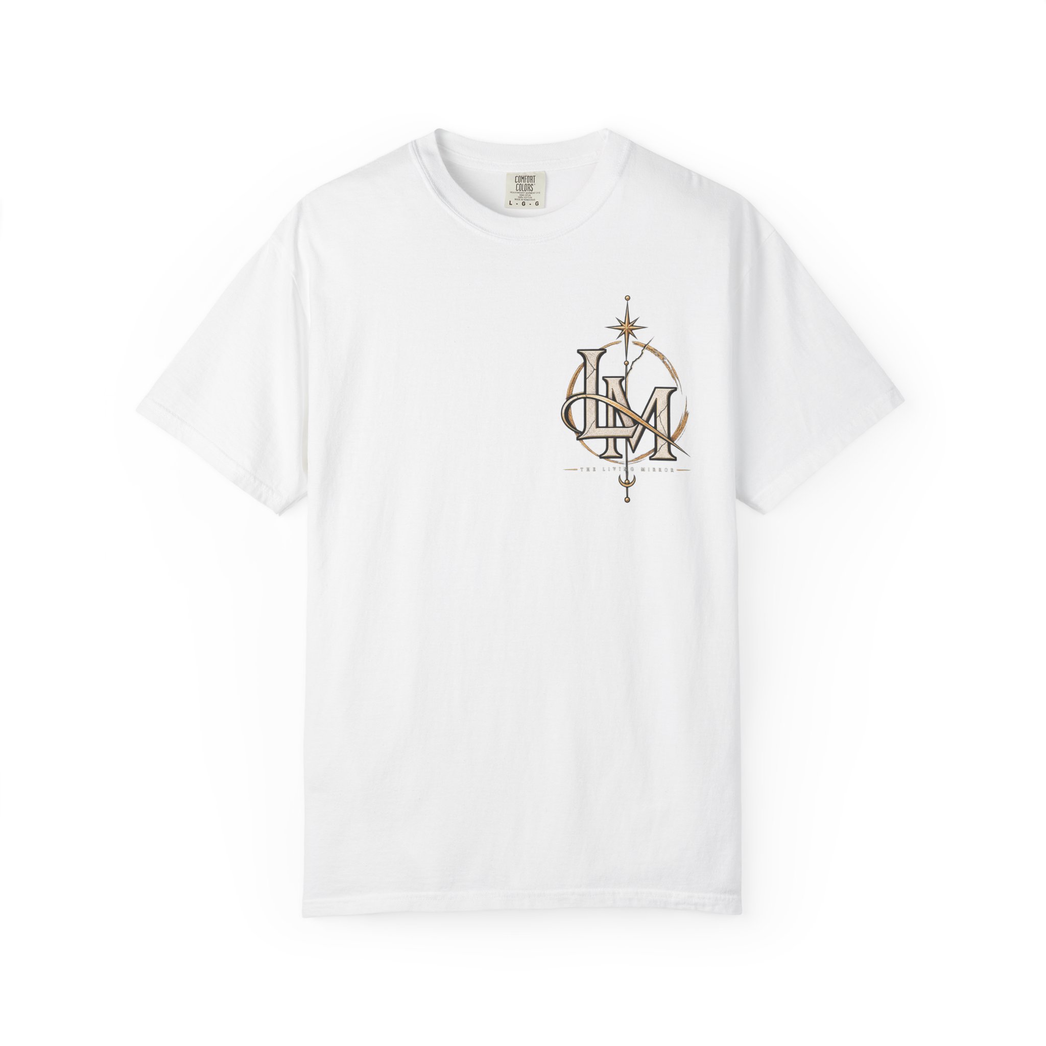 Return to Yourself Heavyweight T-Shirt