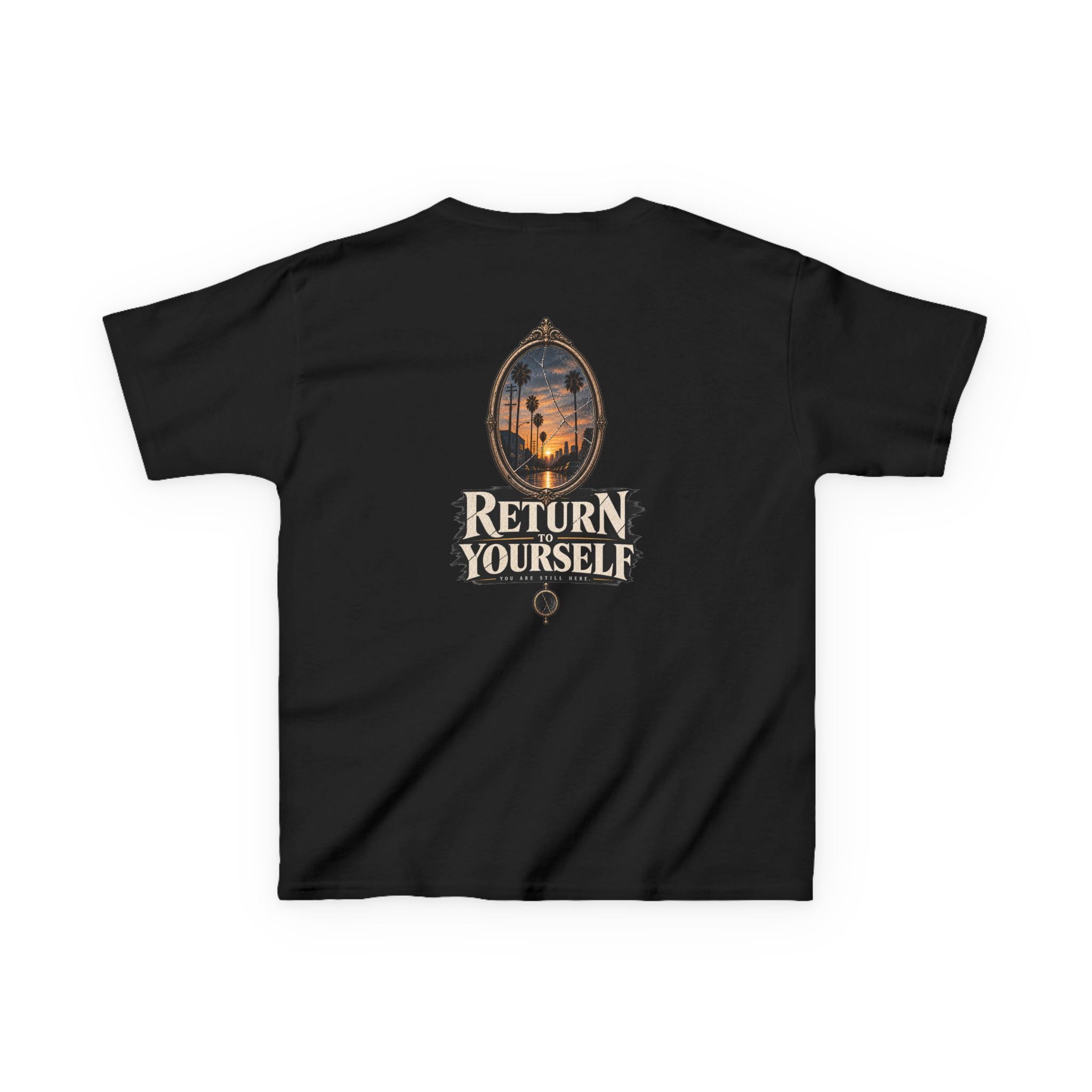 Return to Yourself Youth T-Shirt